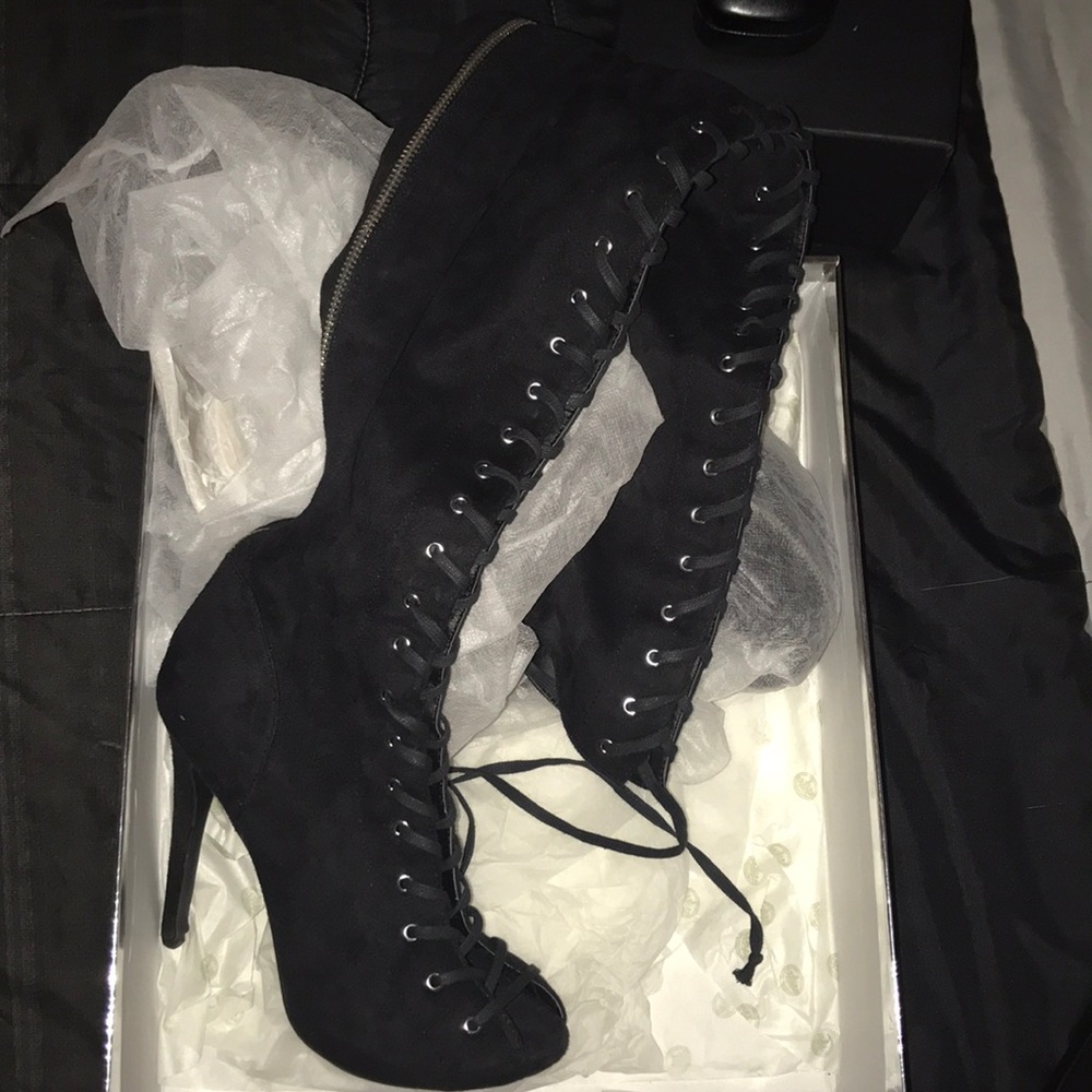 Zigi girl piarry boots size 6 1/2